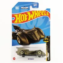 Car Hot Wheels Batmobile HKJ75 L.0134