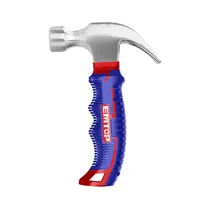 Mini Martillo Emtop EHAMCH0802 8OZ
