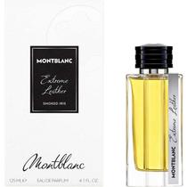 Perfume Mont Blanc Coll Extr Leather Edp 125ML - Cod Int: 83891