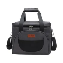 Bolsa Térmica Hetzer Denuoniss 7105 28L Gris