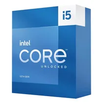 Processador Intel Core i5-13400F Socket LGA 1700 10 Core 16 Threads 2.5GHZ e 4.6GHZ Turbo Cache 20MB