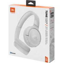 Fone de Ouvido JBL Tune T520BT Bluetooth - Branco