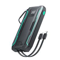 Cargador Portatil Joyroom JR-L017 Con Cables Duales Integrados 22.5 W de 10000MAH