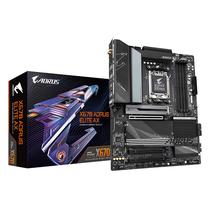 Placa Mãe Gigabyte X670 Aorus Elite Ax Socket AM5 Chipset AMD X670 DDR5 ATX