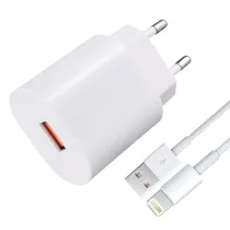 Carregador Hye HYEC77L USB/iPhone/3.0A/22.5W