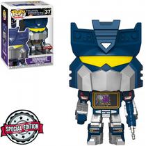 Funko Pop Transformers Soundwave Siege *Ex* 37