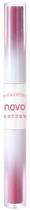 Batom Liquido Novo Lip Gloss Double Effect N-01 - 3G