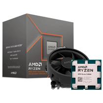 AMD Processador (Cpu) AM5 Ryzen 5-8500G 5.0HZ 22MB 100-100000931BOX Metal 22 MB s/C