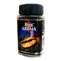 Café Solúvel Granulado Bon Aroma Descafeinado Clássico 100G