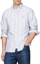 Camisa Tommy Hilfiger MW0MW36820 0A4 - Masculina