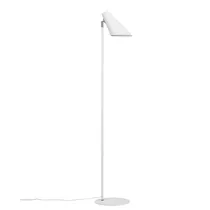 Lámpara de Pie Dyberg Larsen Cale Blanca