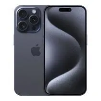 Apple iPhone Swap 15 Pro Max 1TB Blue Titanium/e-Sim