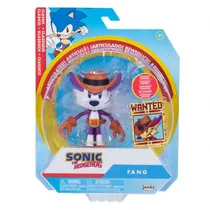 Jakks Sonic 4 Fang 42978