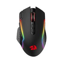 Mouse Gamer Redragon M810RGB-Pro Taipan Pro Negro