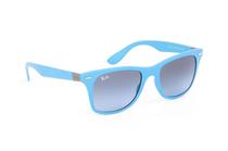 Lente de Sol Ray Ban RB4195 60848F 52 CX Pta PR