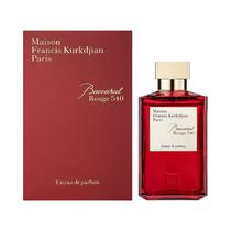 Perfume Maison Francis Baccarat Rouge 540 Extrait de Parfum 200MLQ