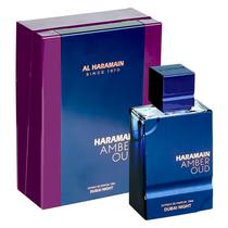 Perfume Al Haramain Amber Oud Dubai Night Extrait de Parfum Unissex 75ML