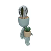 Planta Artificial En Maceta Concepts 567-49205 27 CM