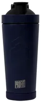 Garrafa Térmica Profit Shaker 750ML - Azul