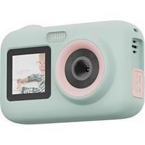 Camera Infantil Sjcam Kids Funcam+ 1080P - Verde