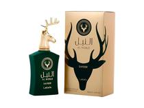 Perfume Lattafa Al Noble Safeer Masculino 100ML