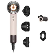 Secador de Cabelo Dyson Supersonic Nural HD16 1600 W 220V - Ceramic Pink/Rose Gold