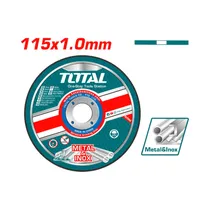Disco de Corte para Metal Total TAC2101151 11.5CM