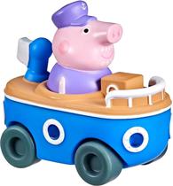 Carrinho Peppa Pig Mini Buggy Grampa Hasbro - F2523