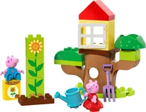 Lego Duplo 10431 Peppa Pig Garden And Tree House - 10431 (20 PCS)
