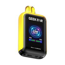 Pod Descartavel Geek Bar Skyview 25K Strawberry Banana