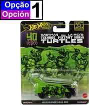 Mattel Hotwheels Volkswagen Drag Bus - Hiway Hauler - HXD63 (Diversos)