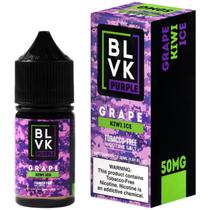 BLVK Salt PRPL Grape Kiwi Ice 30ML 50MG