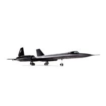 Aviao e-Flite SR-71 Blackbird Twin 40MM Edf BNF Basic EFL02050