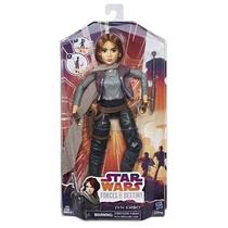 Muneca Adventure Figure JYN Erso