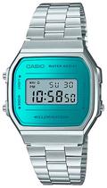 Relogio Masculino Casio Digital A168WEM-2DF