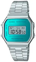 Relógio Masculino Casio Digital A168WEM-2DF