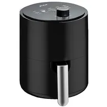 Fritadeira Elétrica Mox MO-AF164 1.200 Watts 220V ~ 50HZ - Preta