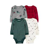 Conjunto Infantil Carter's 1O013910 Varon 4PCS