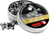 Chumbo Gamo Pro Match 4.5MM (250 Unidades)