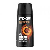 Desodorante Axe Spray Masculino Dark Chocolate 150ML