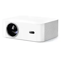 Projetor Wanbo X2 PRO-WPA22 - HDMI/USB - 450 Lumens - Wi-Fi/Bluetooth - Bivolt - 50/60 HZ - Branco