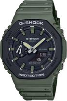 Relogio Masculino Casio G-Shock Analogico/Digital GA-2110SU-3ADR