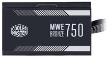 Fonte para Gabinete Cooler Master Mwe 750W 80 Plus Bronze Bivolt Preto