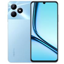 Smartphone Realme Note 50 RMX3834 Dual Sim de 128GB/4GB Ram de 6.74" 13MP/5MP - SKY Blue (Anatel)