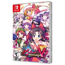 Jogo Touhou Kobuto V Bust Nintendo Switch