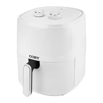 Fritadeira Elétrica Coby Airfry Family Home - 1500W - 5L - 110V - Branco