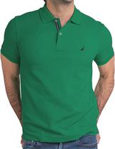 Camisa Polo Nautica Slim Fit K17001 3PX - Masculina