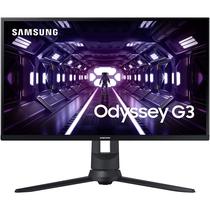 Monitor Samsung LF24G35TFWLXZP 24" Full HD D-Sub/HDMI Bivolt