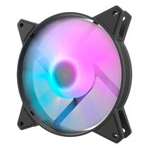 Cooler Fan para Gabinete Darkflash C6M Single - Preto