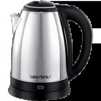 Interbras Hervidora T10BR Inox 110V